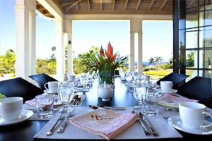 Prestigious Paradise Estate in Sandy Bay with Private Pool and Lush Garden Grounds from VILLAWAY®