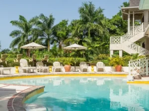 Exceptional Sandy Bay Estate with Private Pool and Hot Tub from VILLAWAY®
