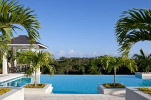 Prestigious Paradise Estate in Sandy Bay with Private Pool and Lush Garden Grounds from VILLAWAY®