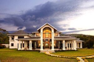 Prestigious Paradise Estate in Sandy Bay with Private Pool and Lush Garden Grounds from VILLAWAY®